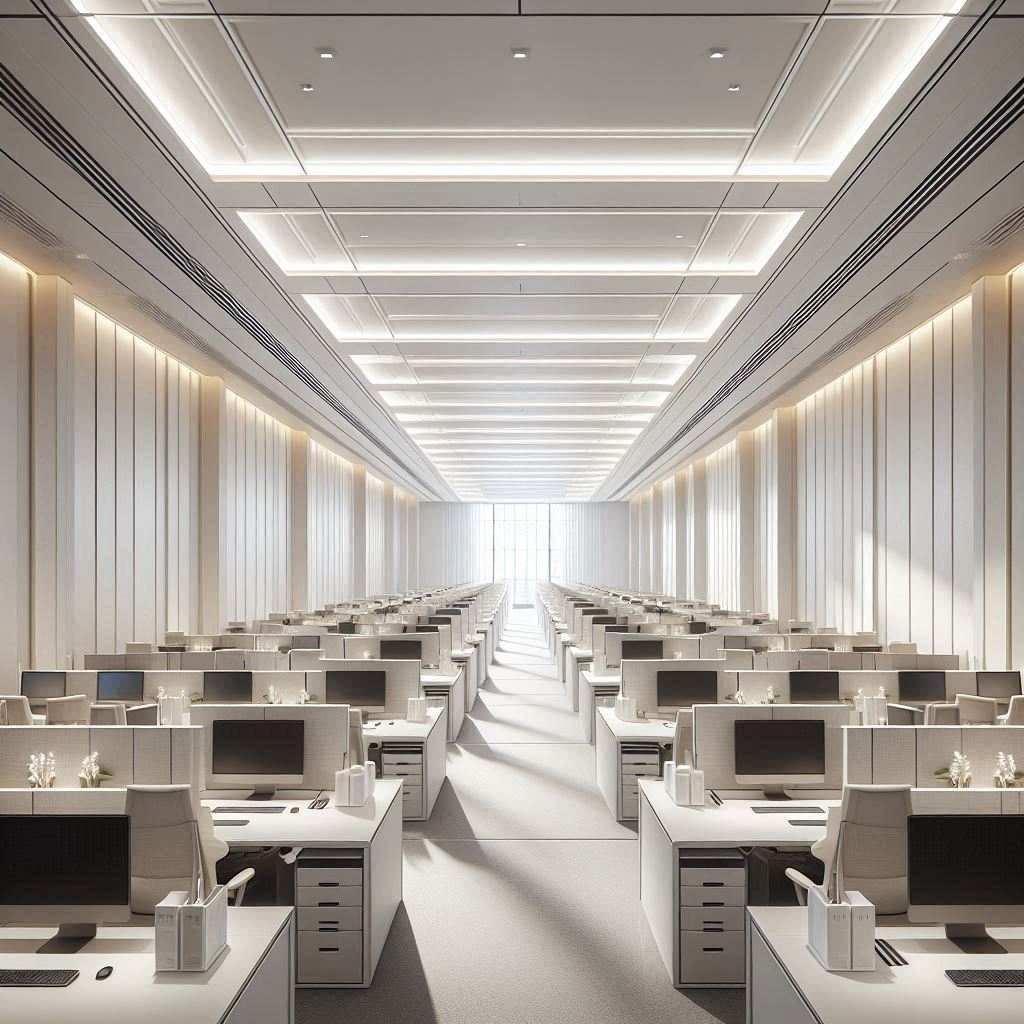 律师事务所怎样把大型培训集中开课纳入写字楼办公员工健康监测的日常巡查